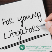 Copy of Tips for young Litigators
