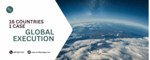 Header image: Global Execution with an image of the Earth from space.