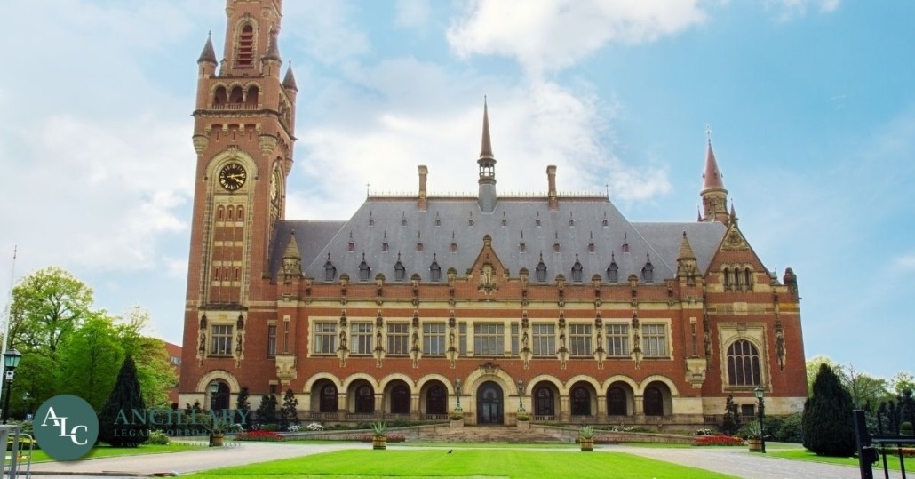 hague convention countries​